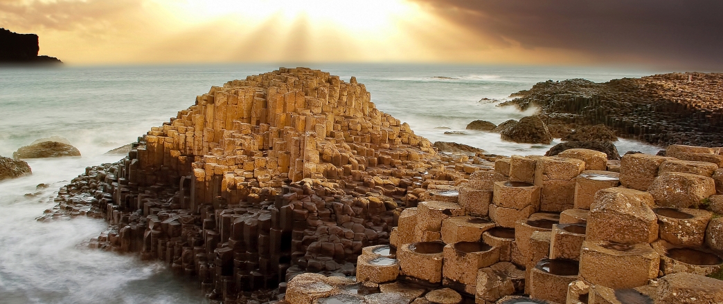 Giants Causeway